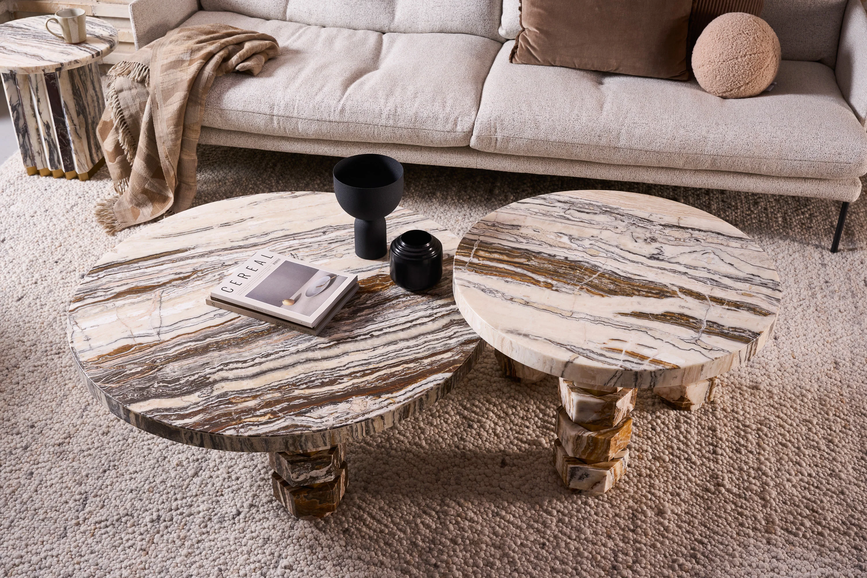 Tiramisu Coffee Table - Image 12