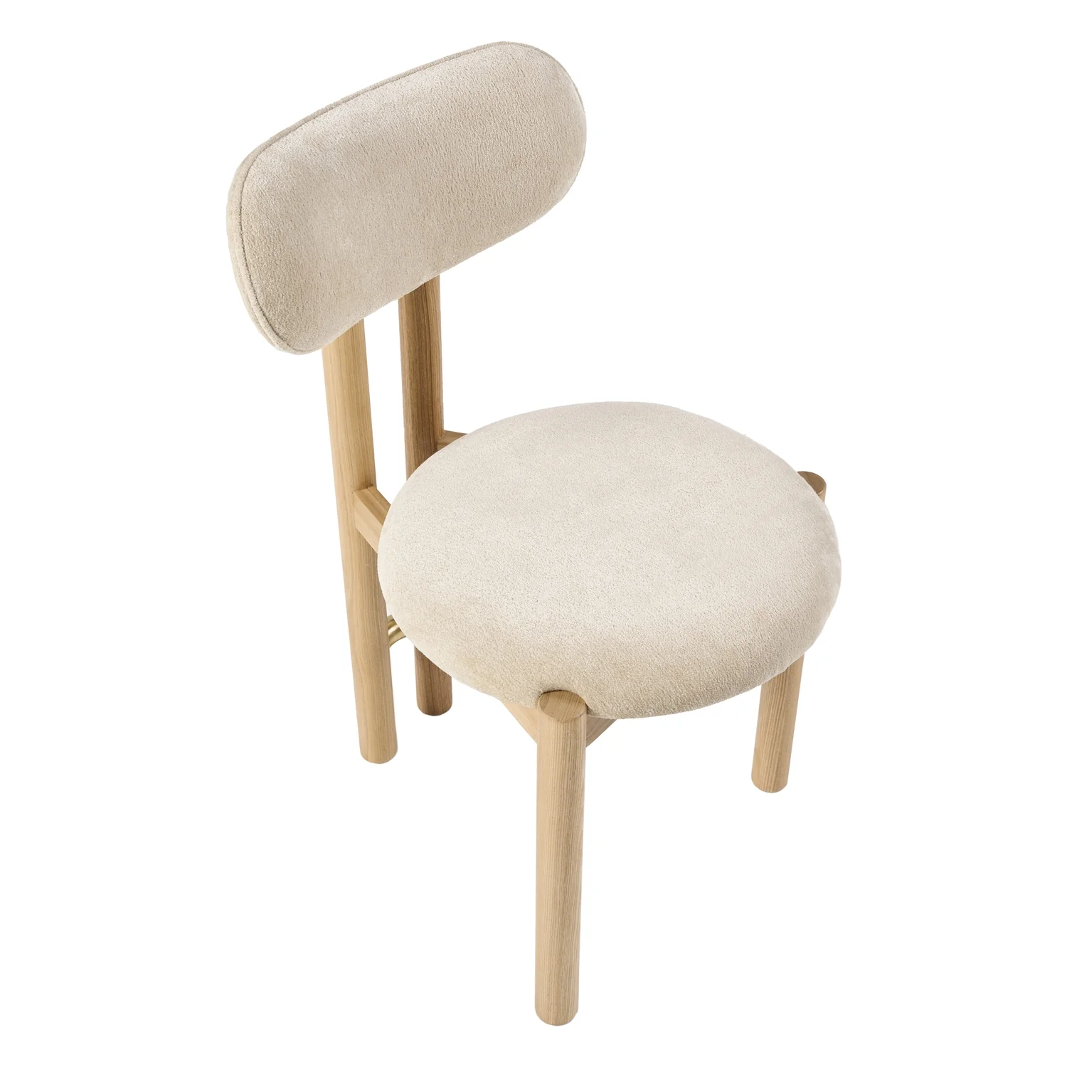 Tiramisu Dining Chair - Image 6