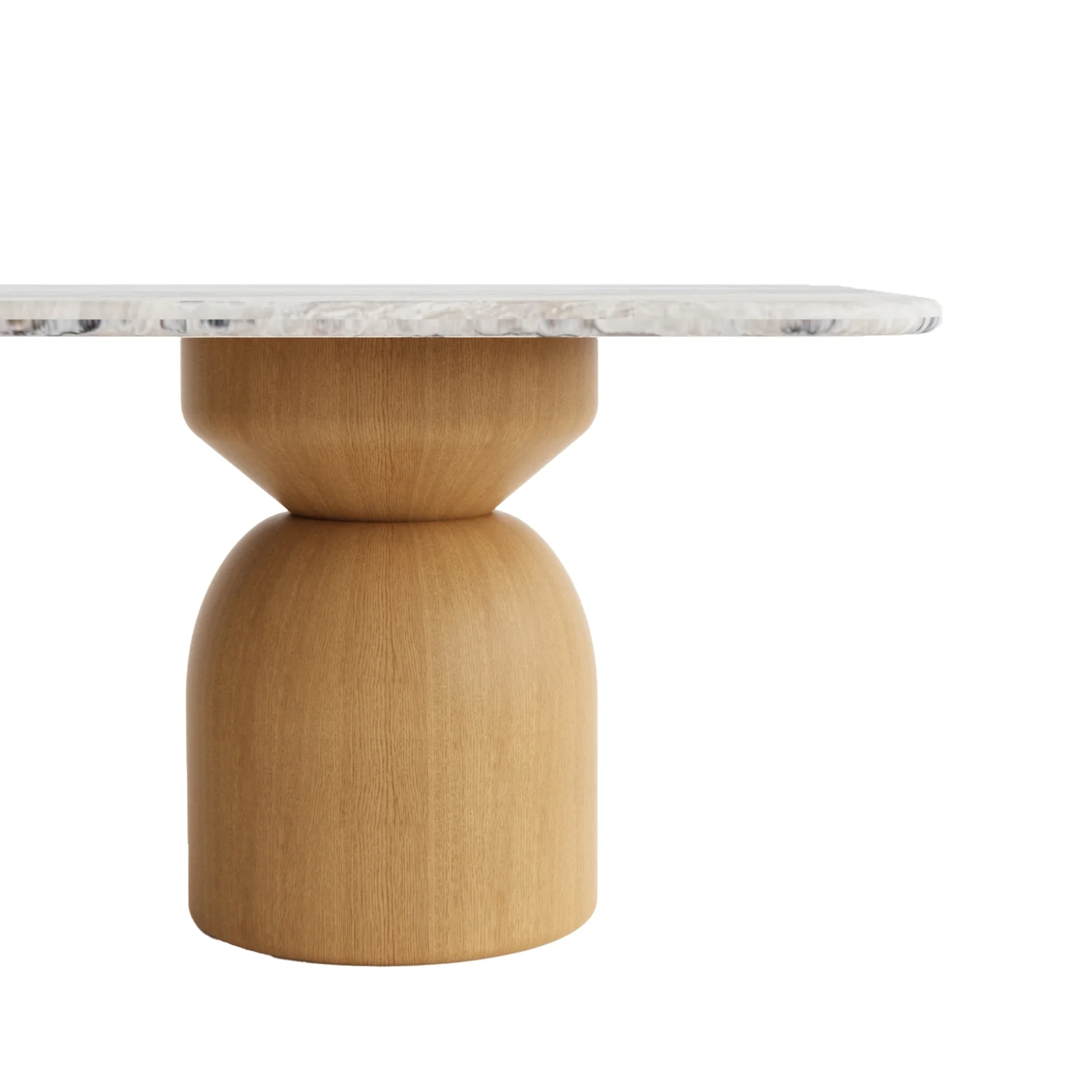 Tiramisu Rectangular Dining Table - Image 10