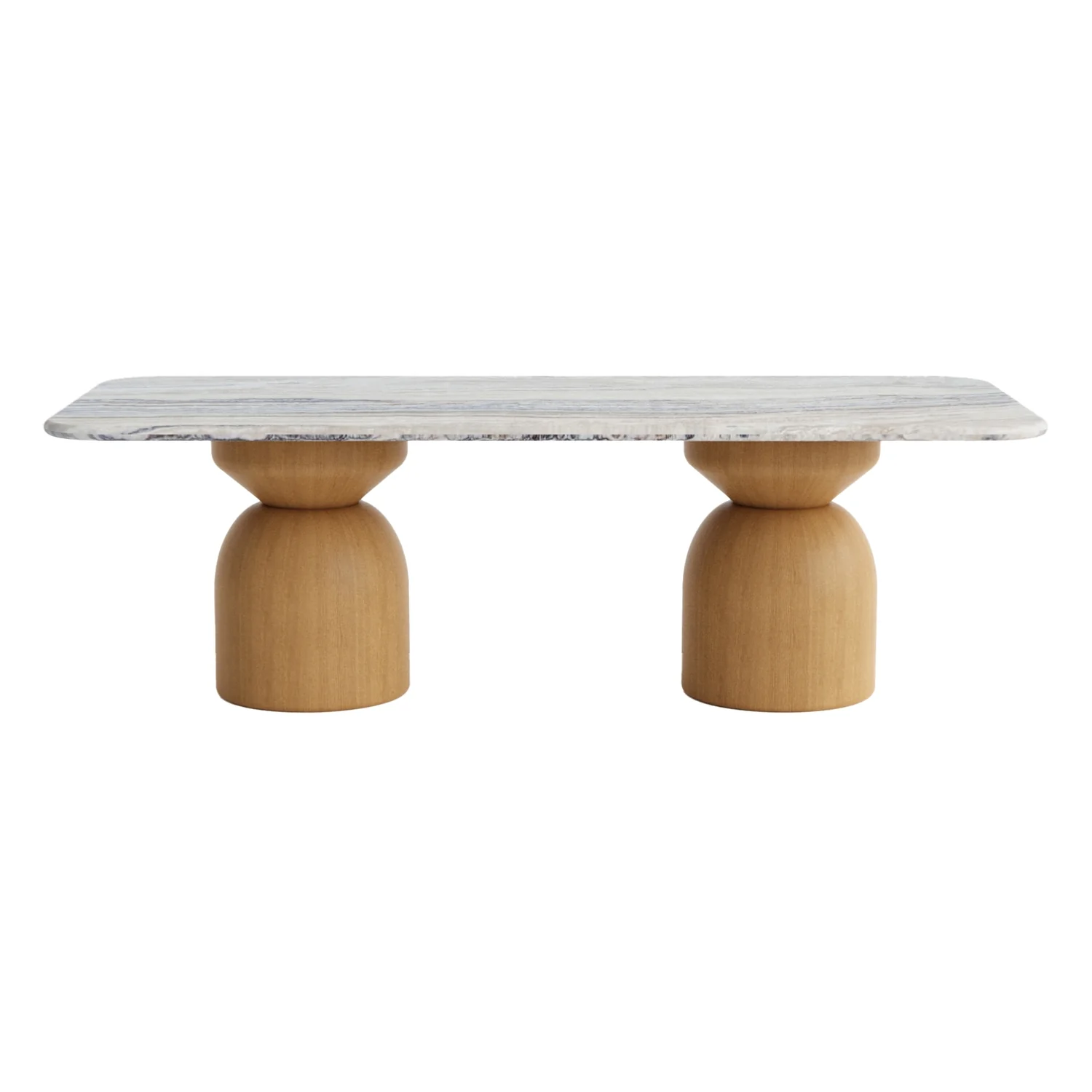 Tiramisu Rectangular Dining Table - Image 3