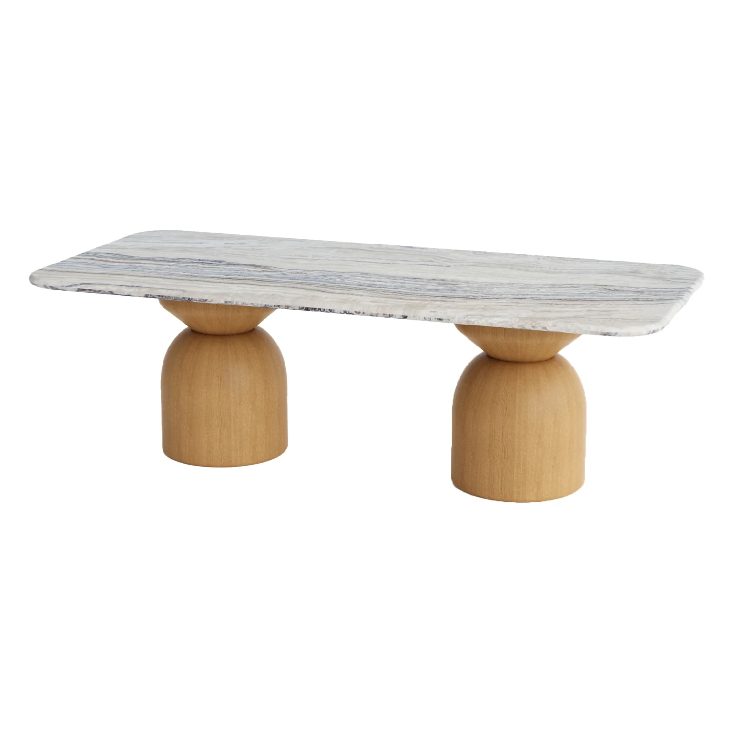 Tiramisu Rectangular Dining Table - Image 4
