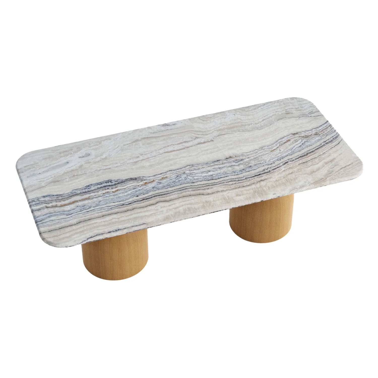 Tiramisu Rectangular Dining Table - Image 5