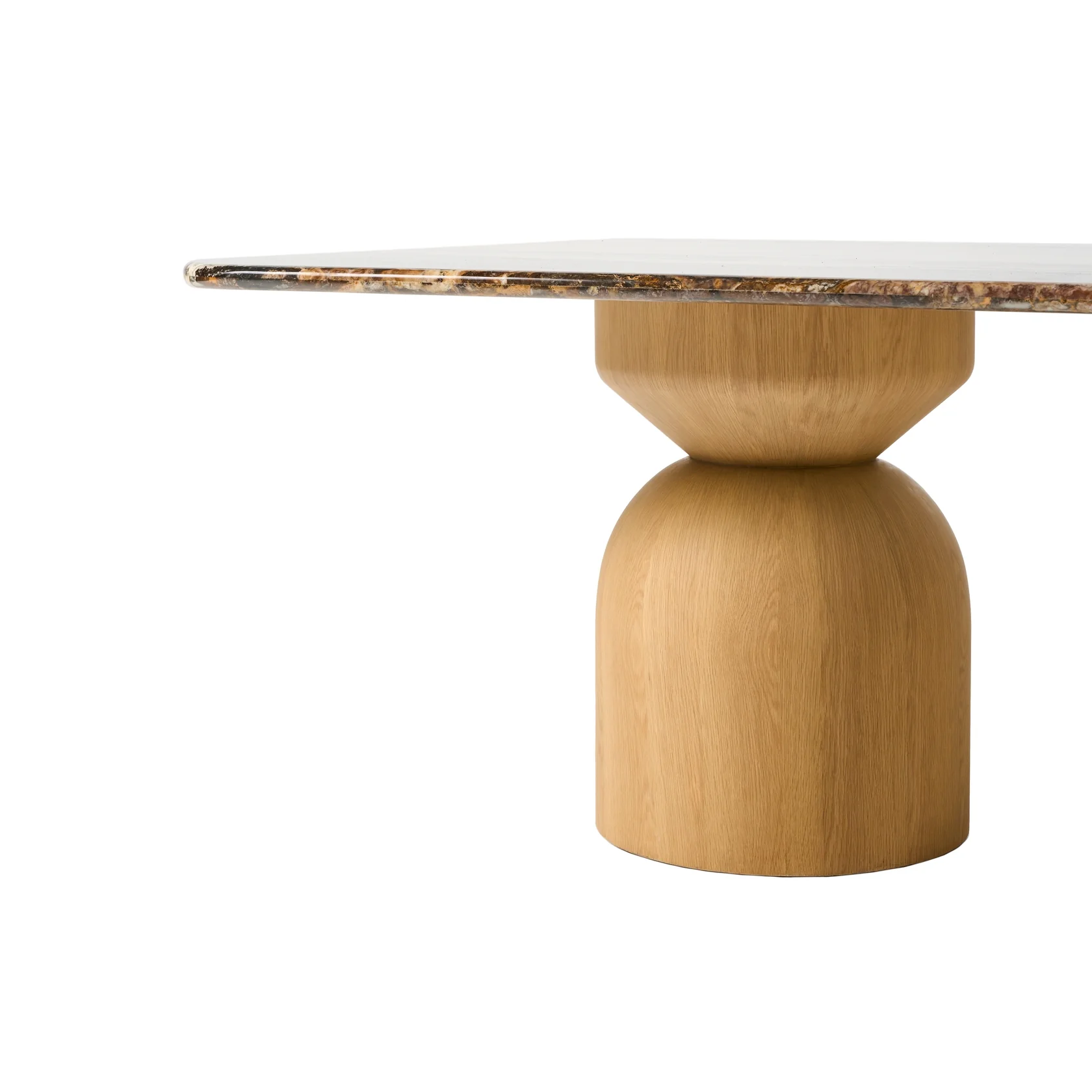 Tiramisu Rectangular Dining Table - Image 6