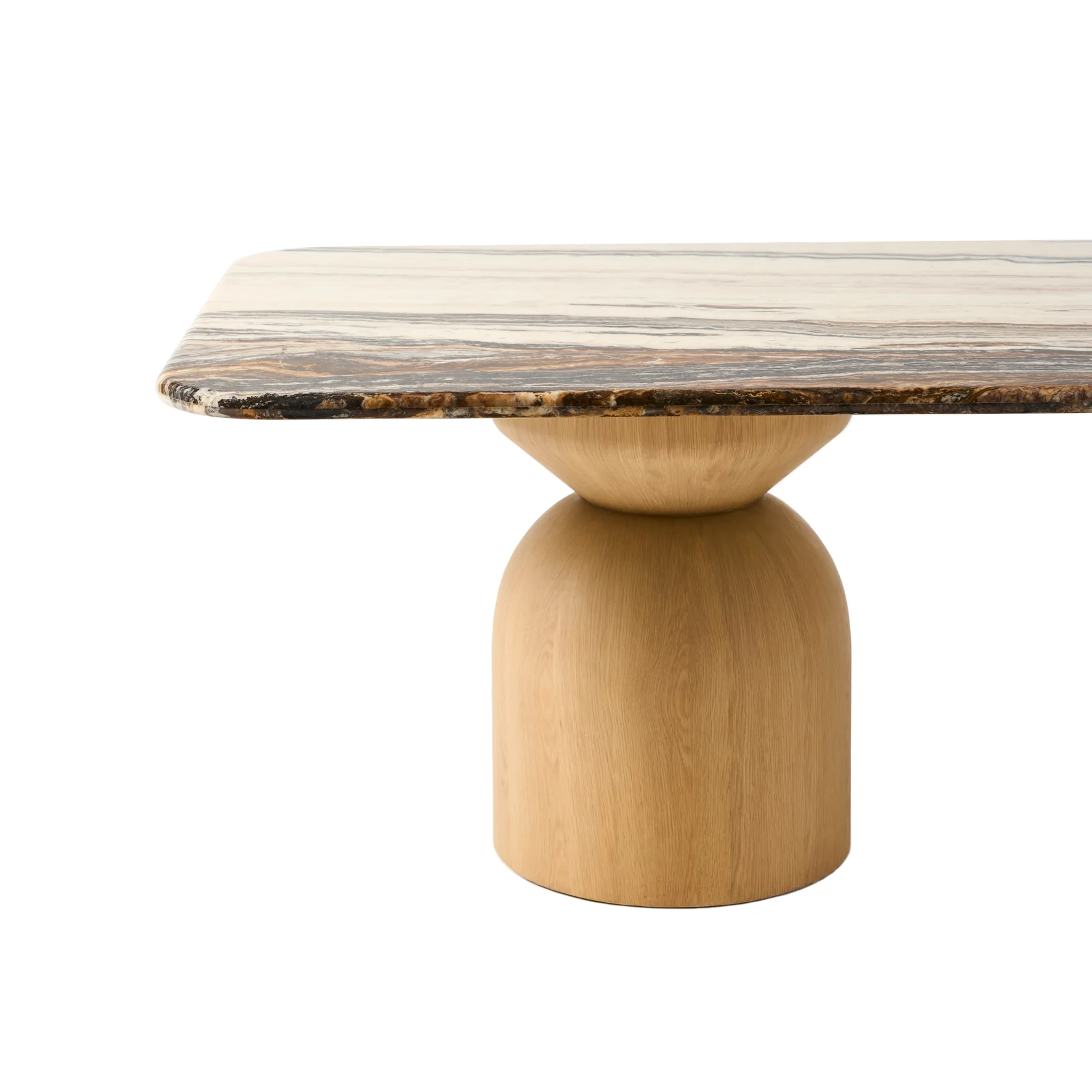 Tiramisu Rectangular Dining Table - Image 7