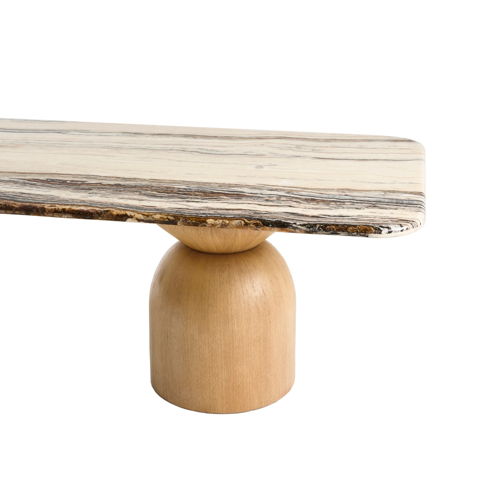Tiramisu Rectangular Dining Table - Image 8