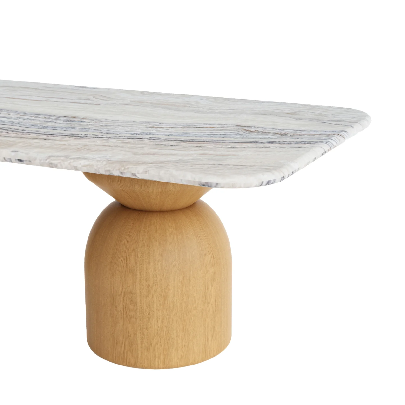 Tiramisu Rectangular Dining Table - Image 9
