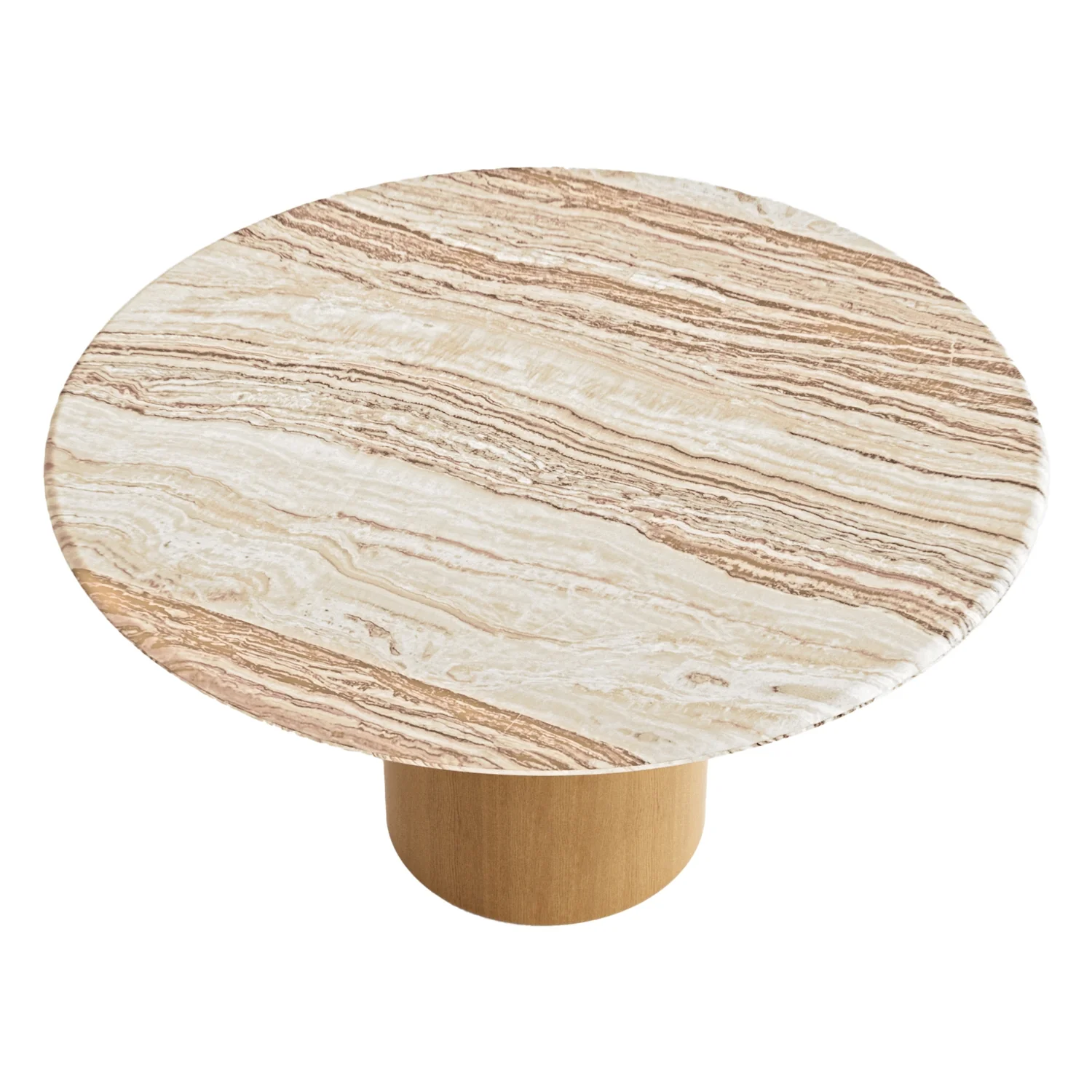 Tiramisu Round Dining Table - Image 3