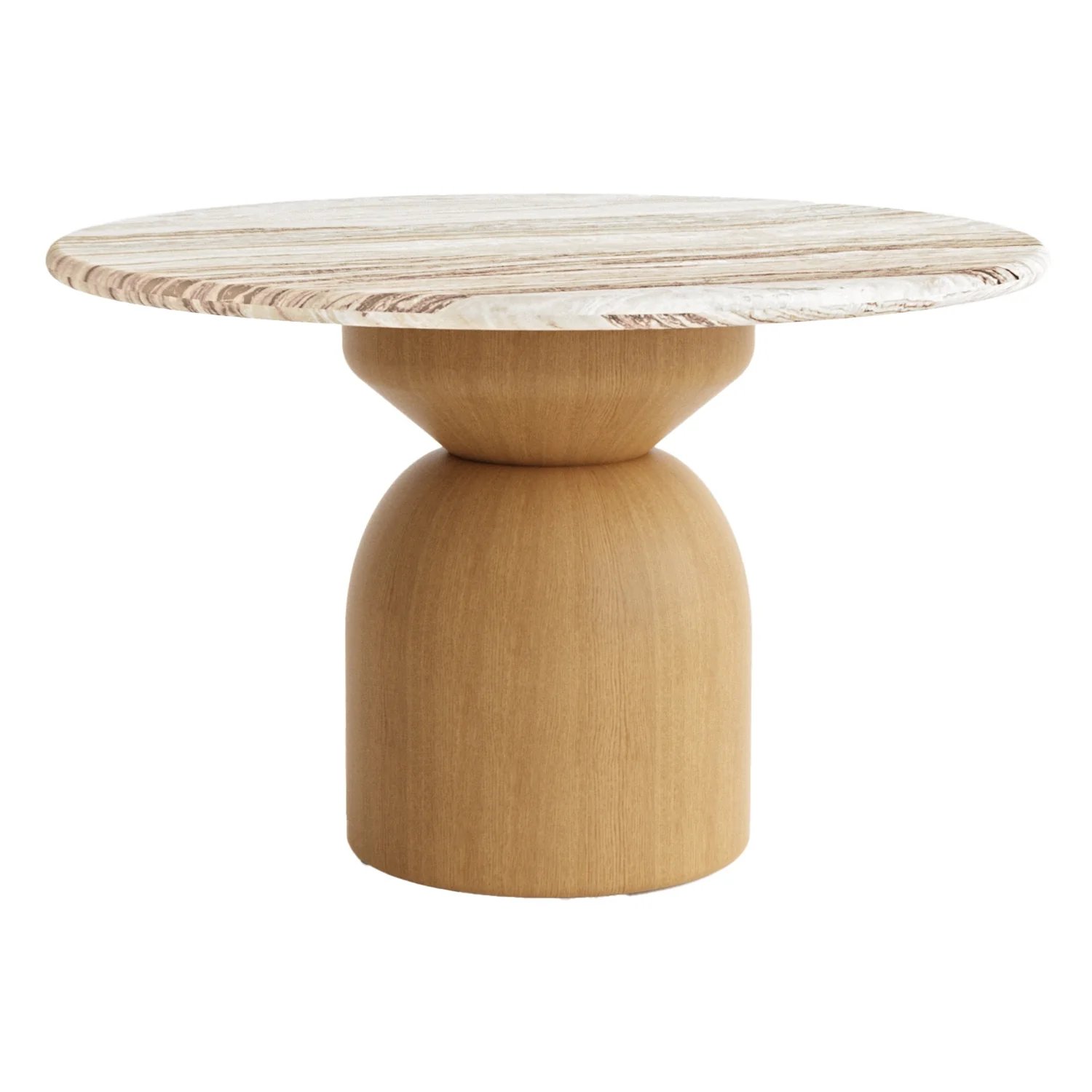Tiramisu Round Dining Table - Image 4