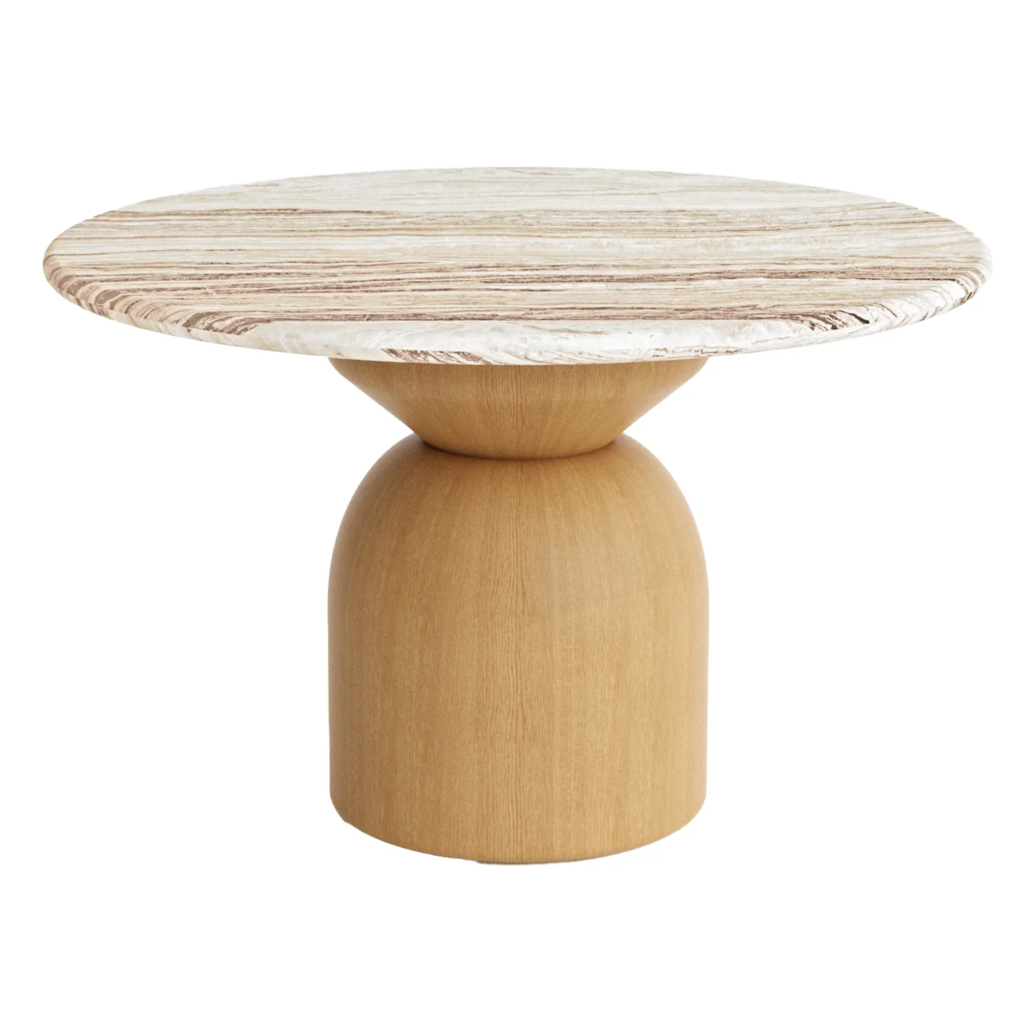 Tiramisu Round Dining Table - Image 5