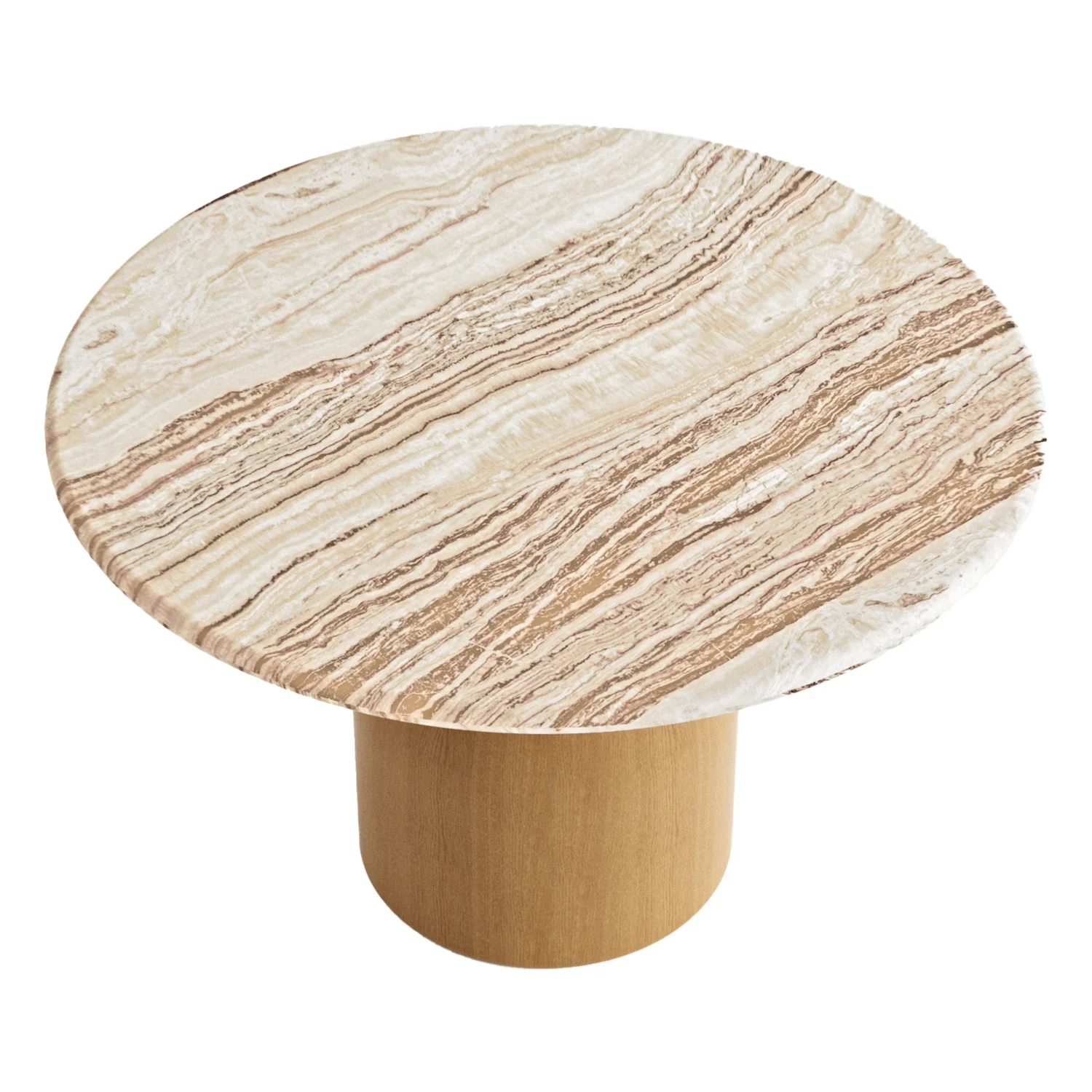 Tiramisu Round Dining Table - Image 6