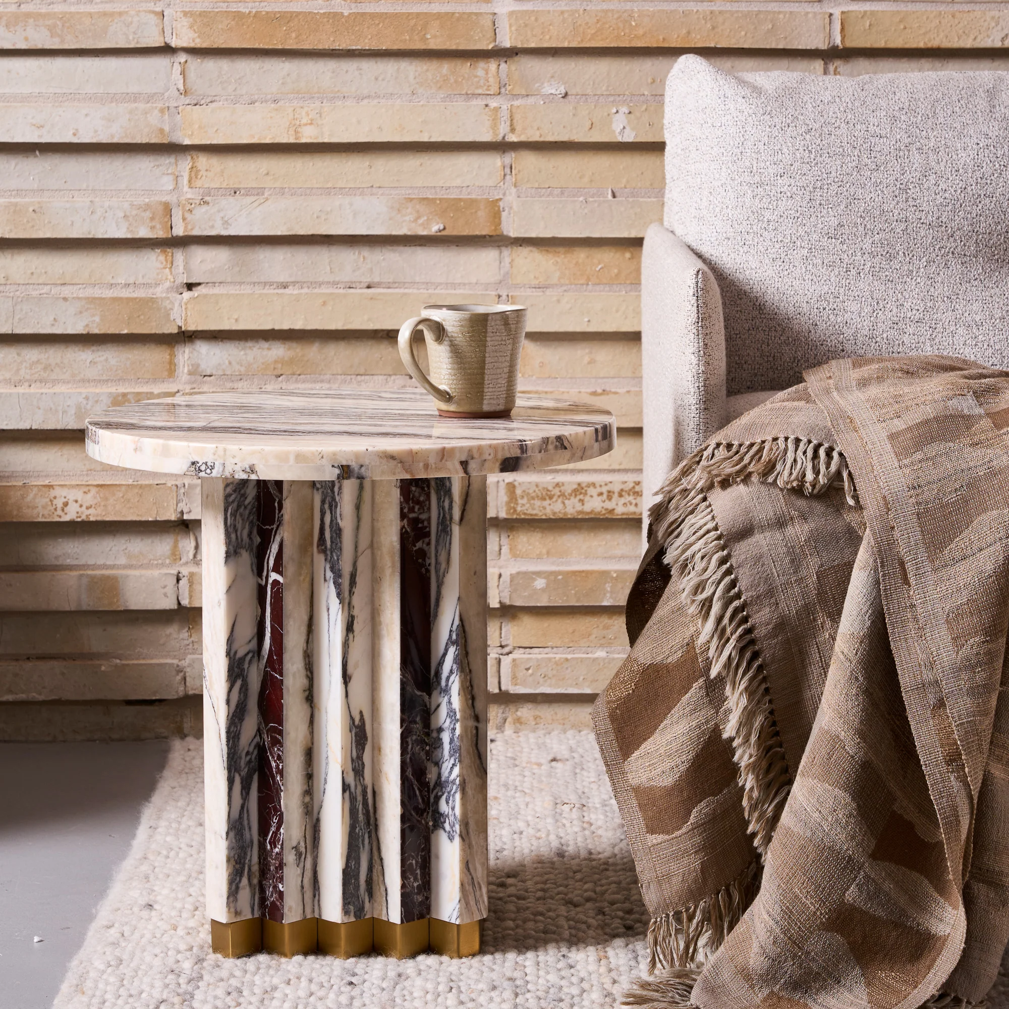 Tiramisu Side Table - Image 10