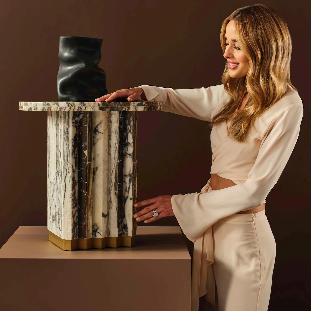 Tiramisu Side Table - Image 6