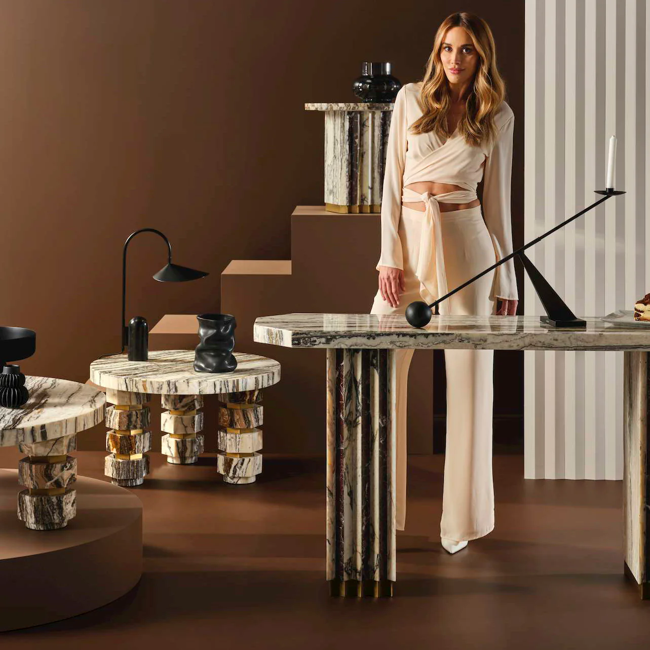Tiramisu Side Table - Image 8