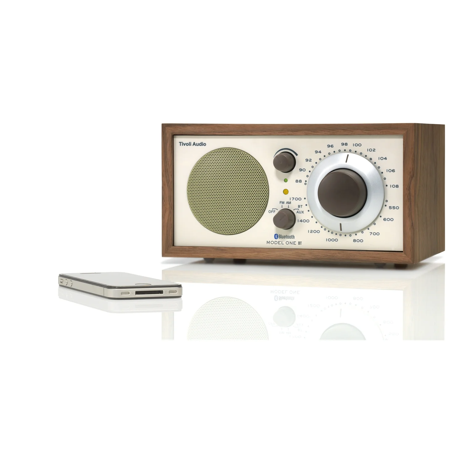 Tivoli Model One Bluetooth AM/FM Radio - Image 10