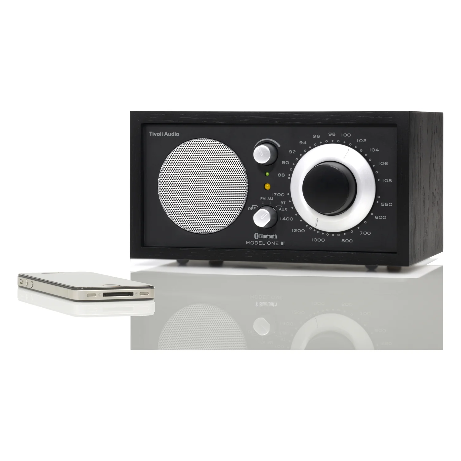 Tivoli Model One Bluetooth AM/FM Radio - Image 3