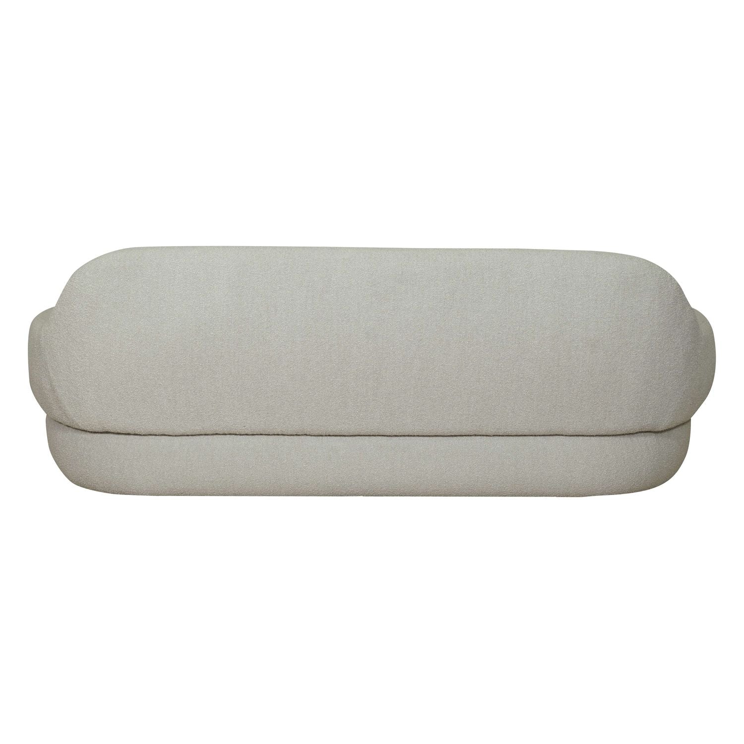 Toad 3 Seater Sofa - Image 3