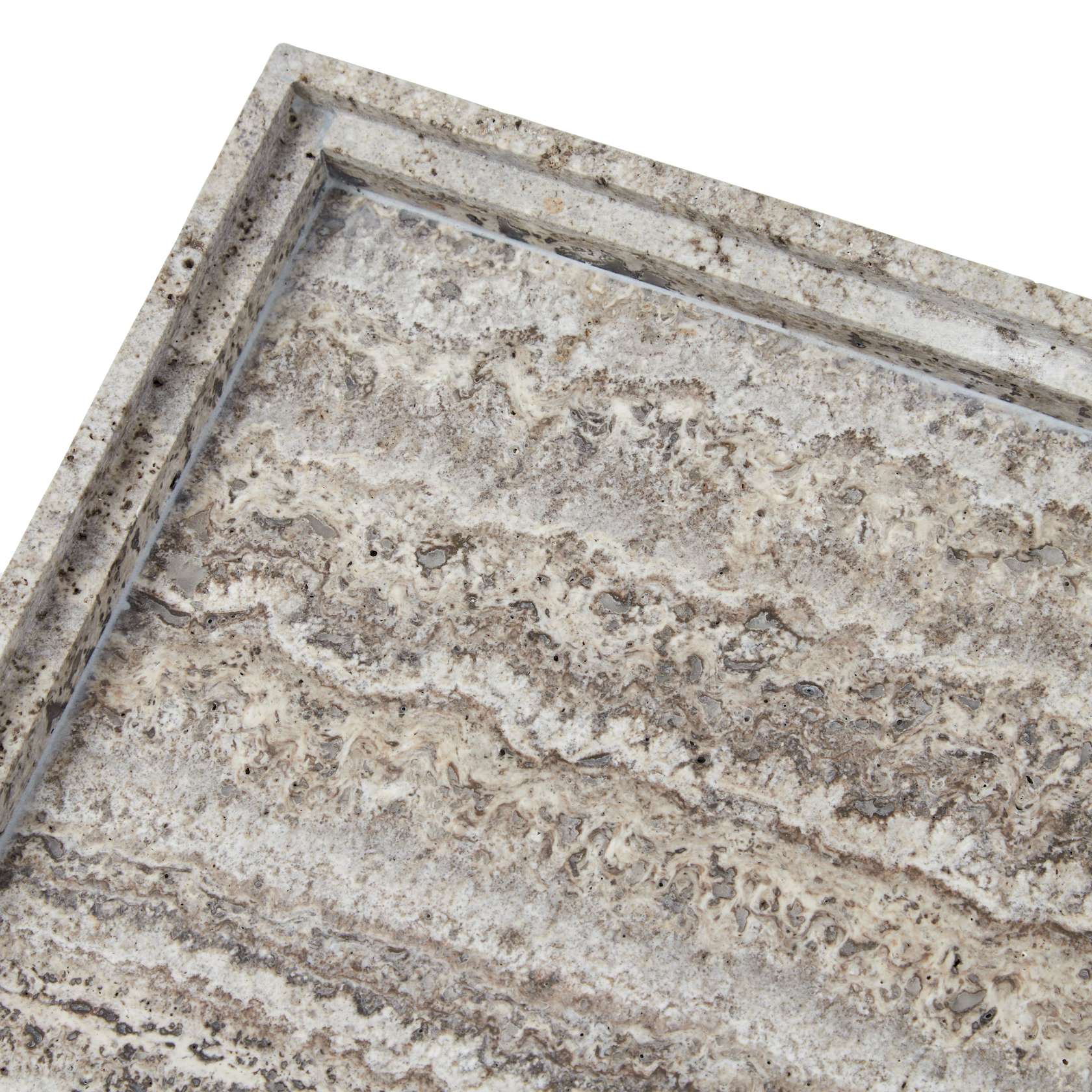 Tobi Travertine Tray - Image 3
