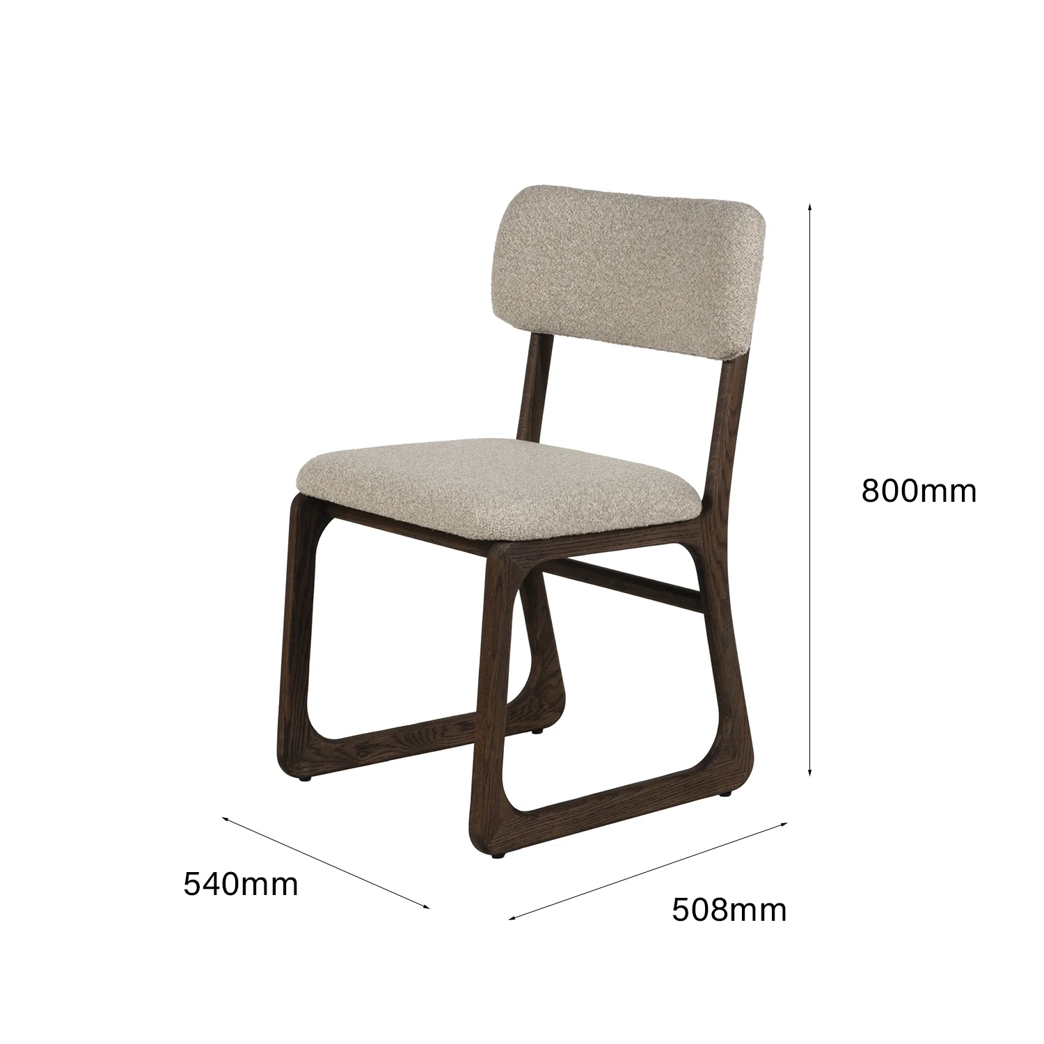 Tovi Dining Chair - Image 24