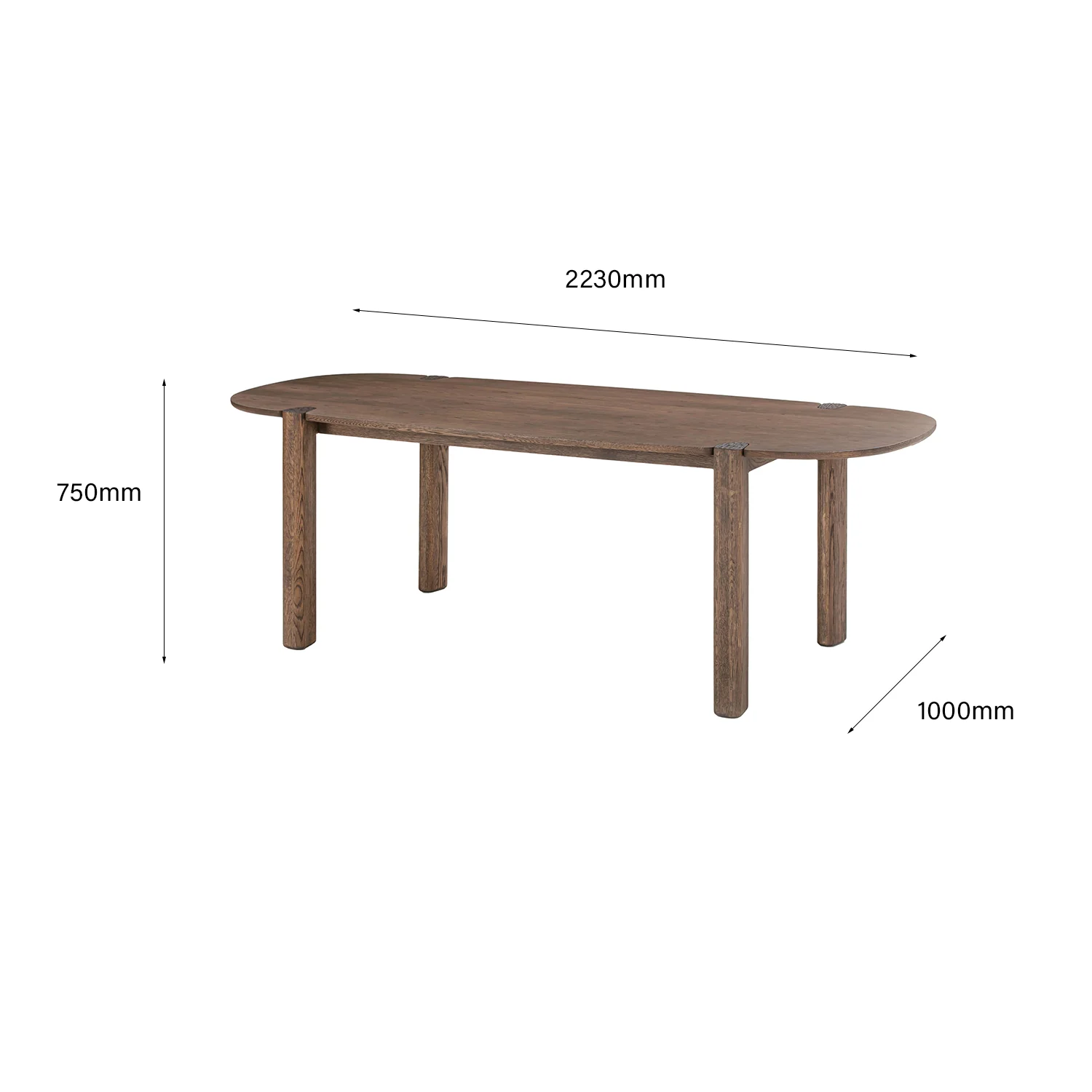 Tovi Dining Table - Image 15