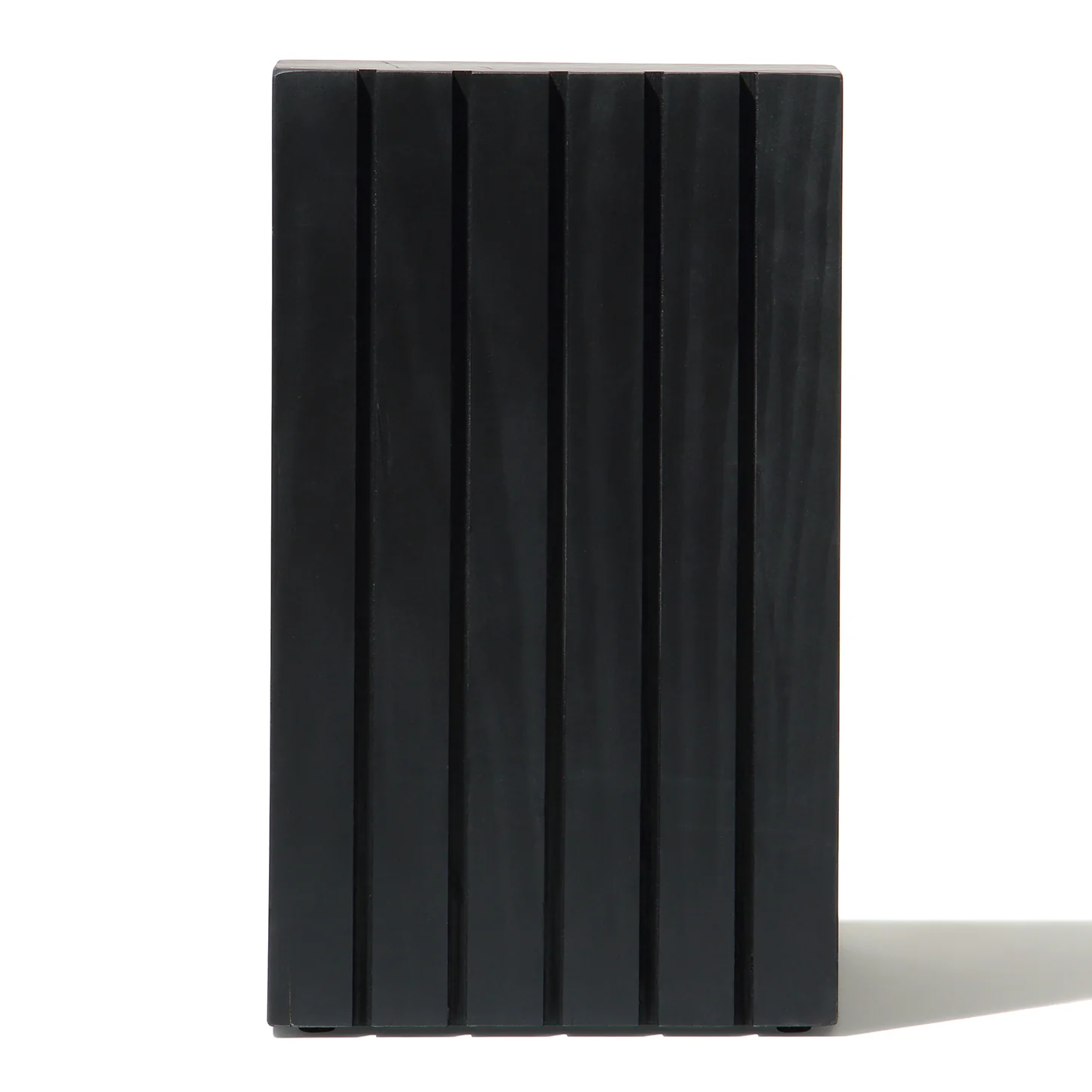 Tower Side Table - Black - Floor Stock - Image 4