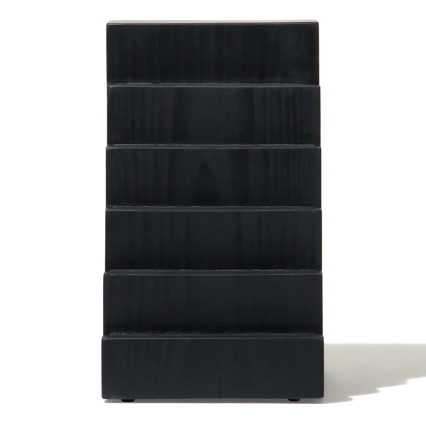 Tower Side Table - Black - Floor Stock - Image 2