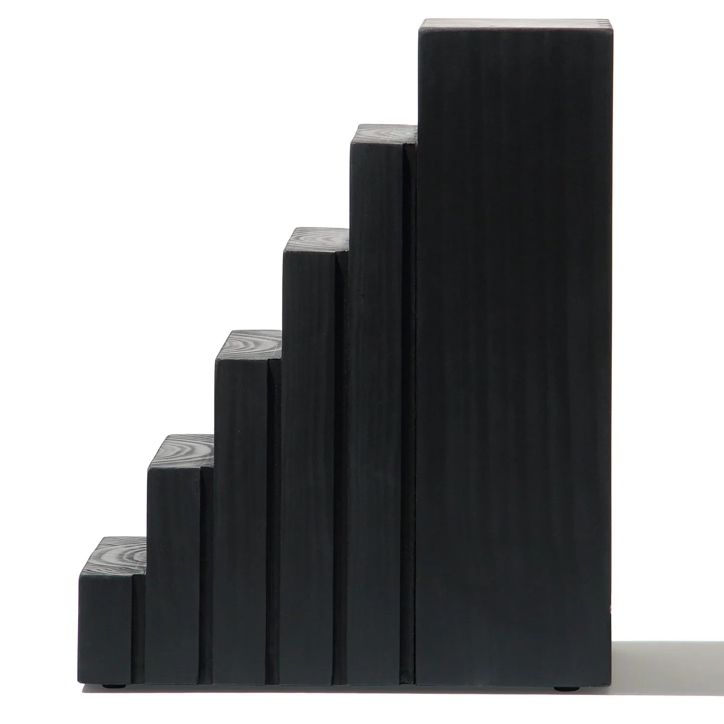 Tower Side Table - Black - Floor Stock - Image 3