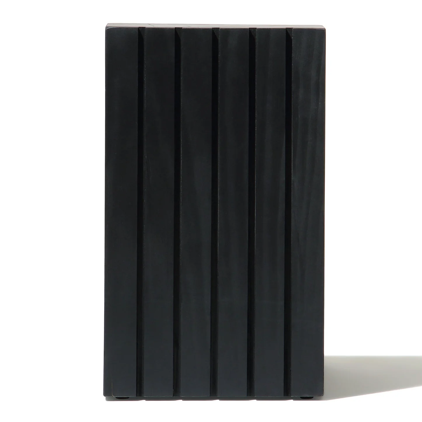 Tower Side Table - Black - Floor Stock - Image 4