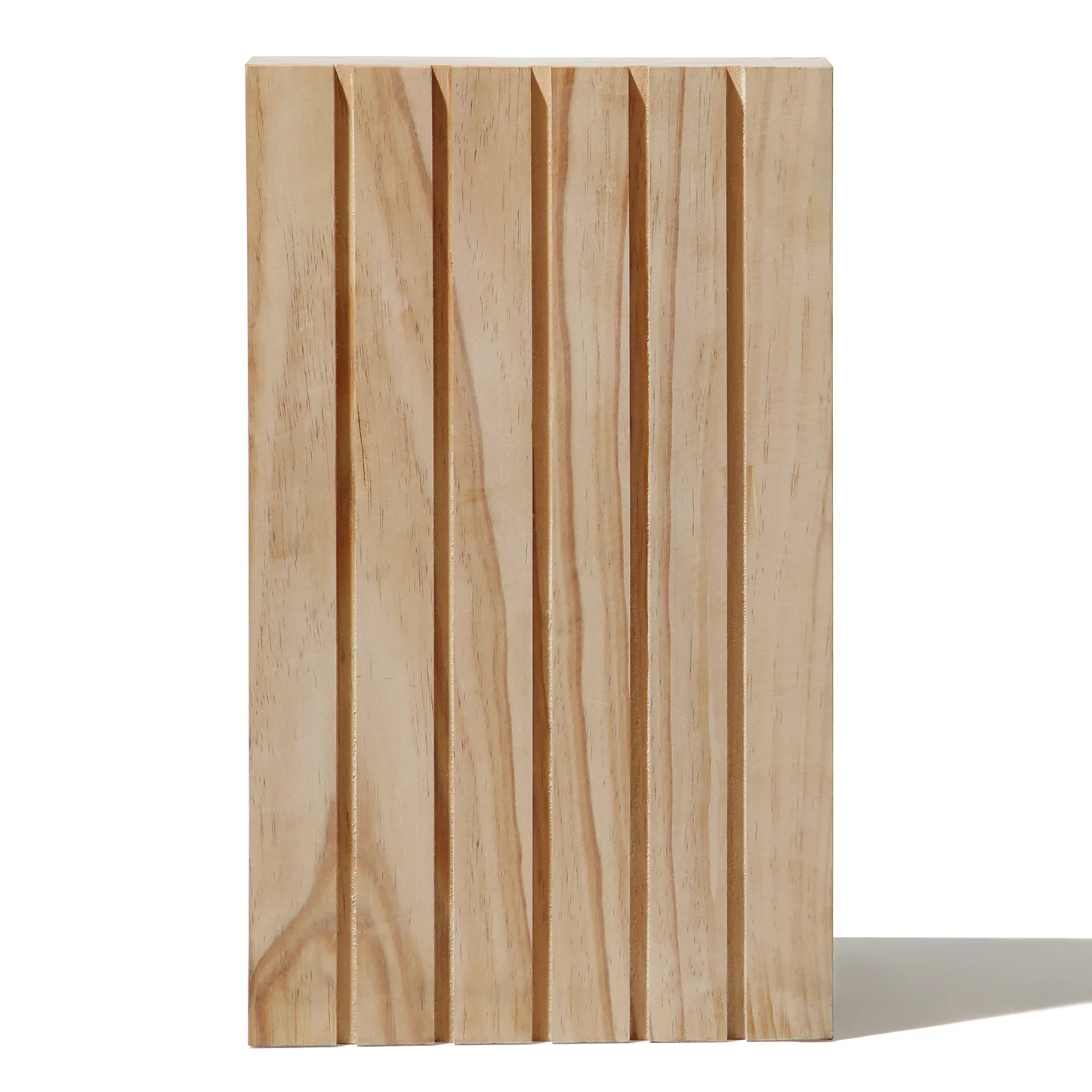 Tower Side Table - Natural - Floor Stock - Image 5