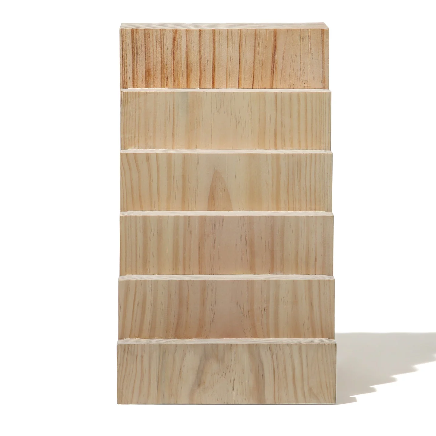 Tower Side Table - Natural - Floor Stock - Image 2