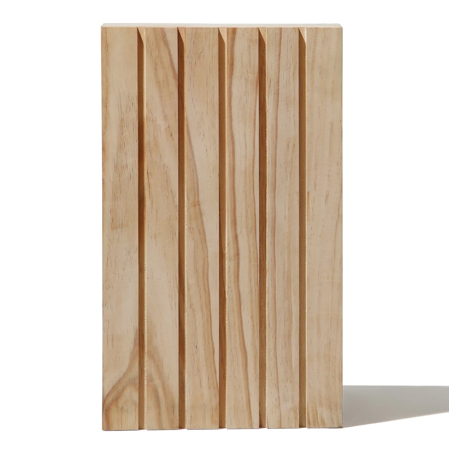 Tower Side Table - Natural - Floor Stock - Image 4