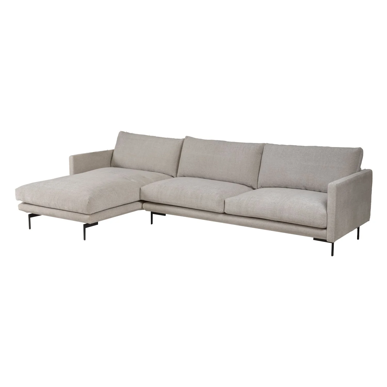 Trace L Shape Sofa - Image 2