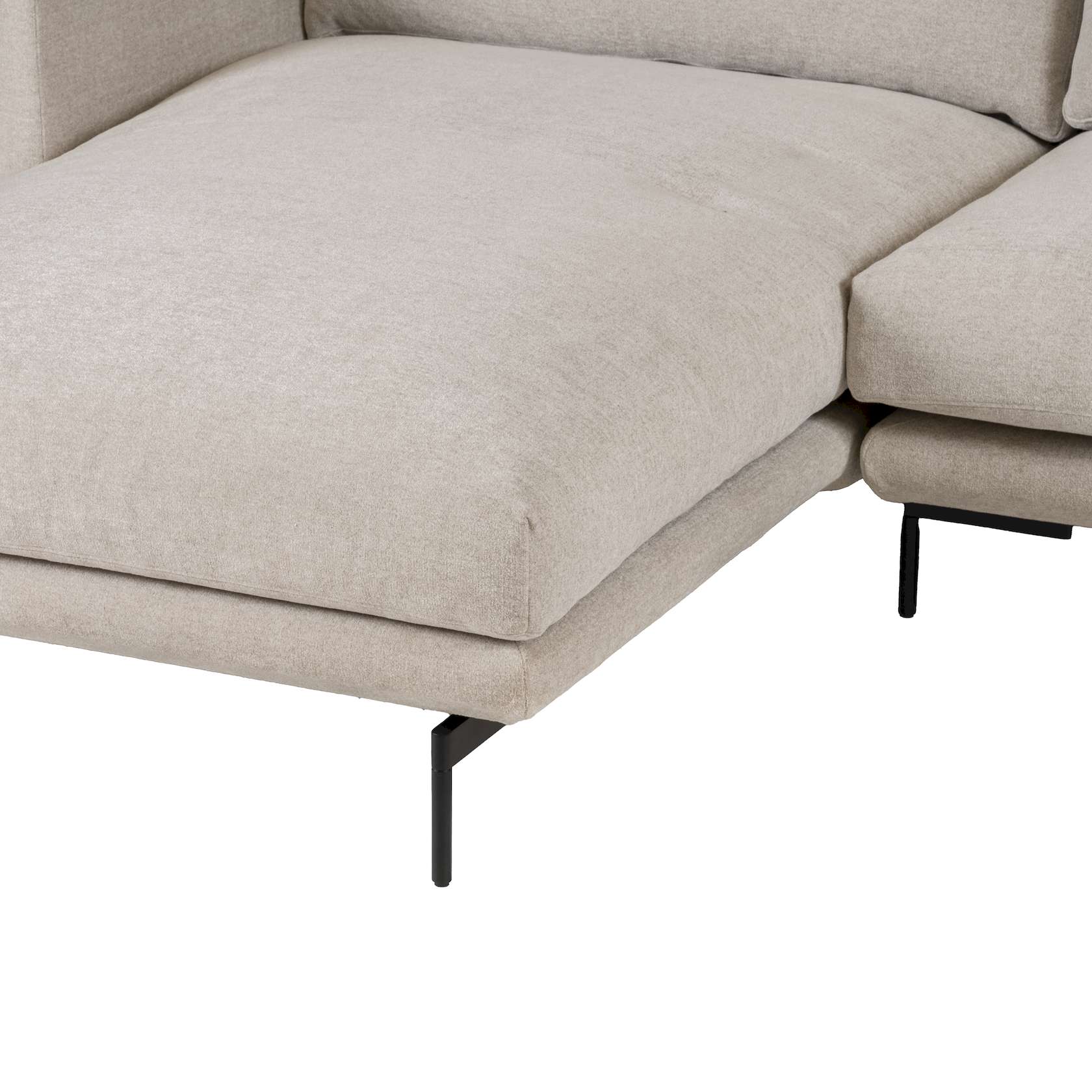 Trace L Shape Sofa - Image 7