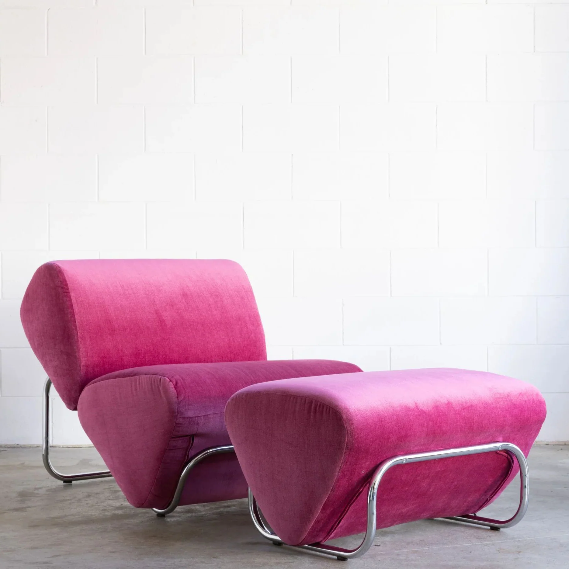 Trend Orleans Module Foot Stool - Image 3