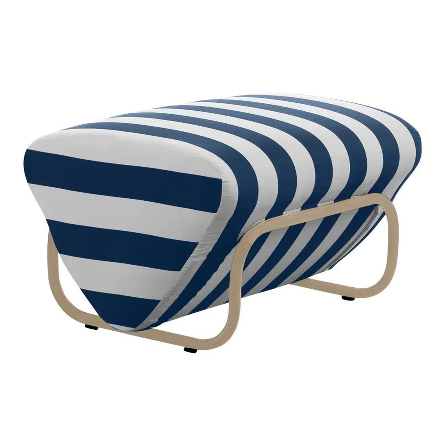 Trend Outdoor Mallacooota Module Foot Stool - Image 2