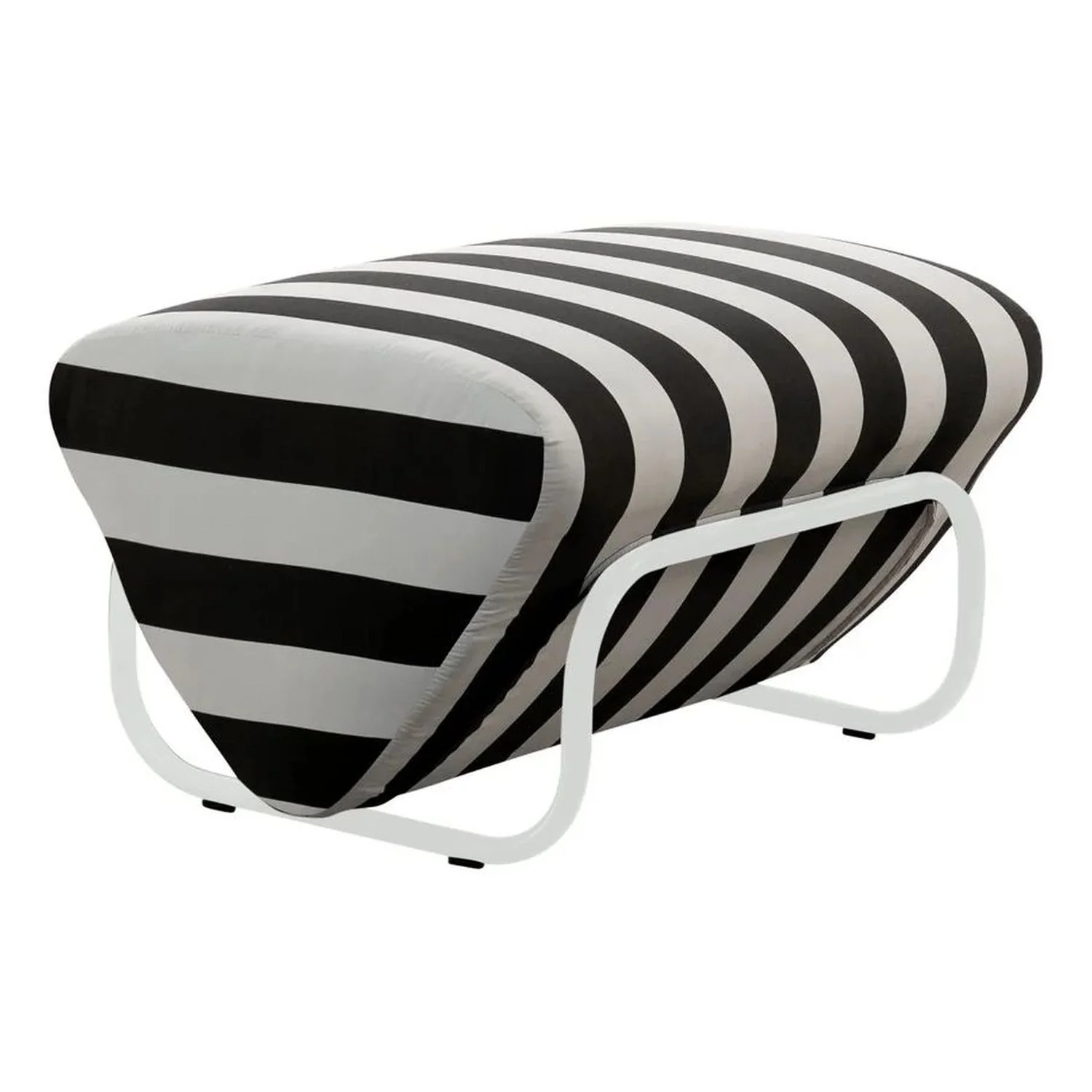 Trend Outdoor Mallacooota Module Foot Stool - Image 3