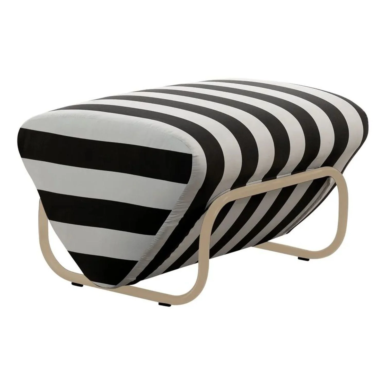 Trend Outdoor Mallacooota Module Foot Stool - Image 5