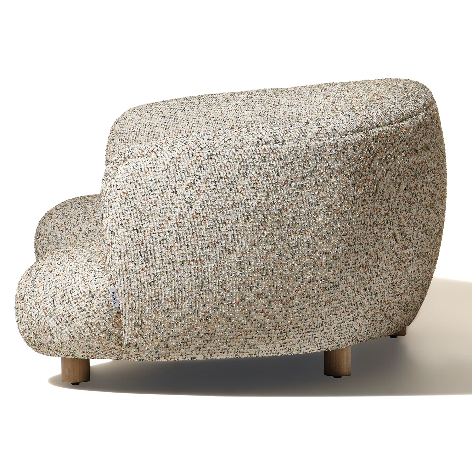 Tribecca 4 Seater Sofa - Image 4