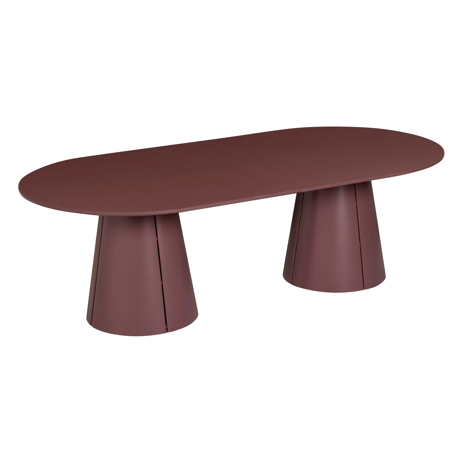Trim Rectangular Dining Table - Image 4
