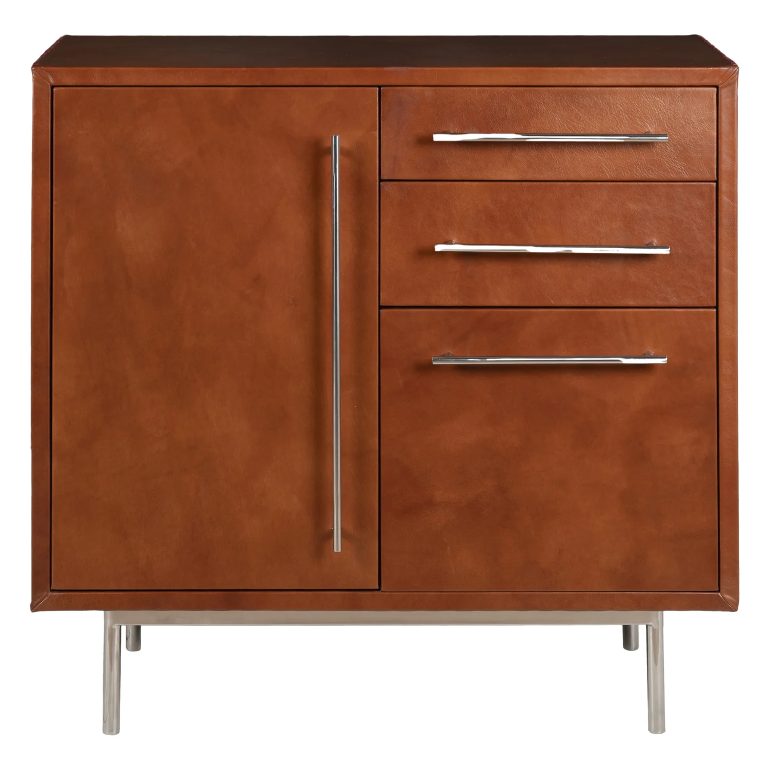Trunk Media Cabinet