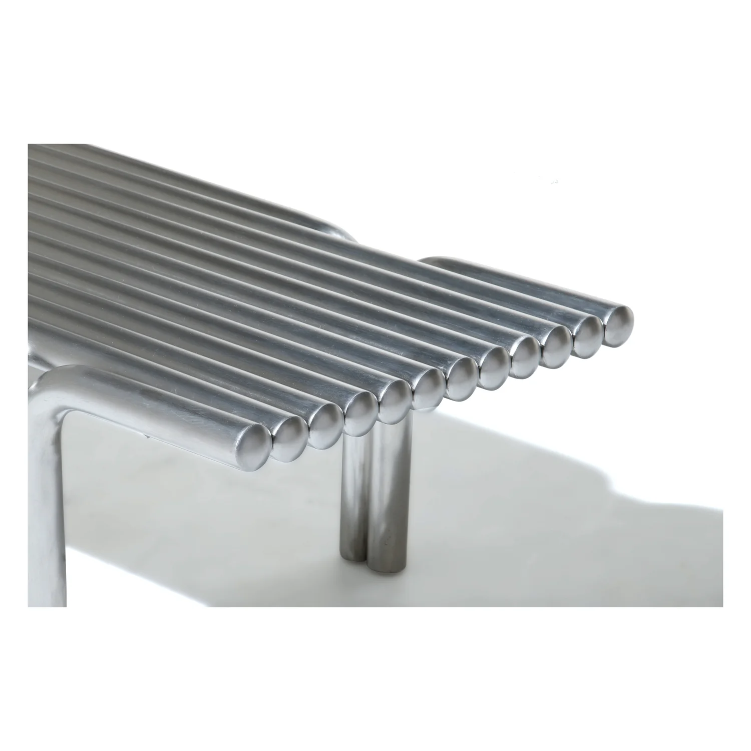 Tubi Rectangular Coffee Table - Image 5