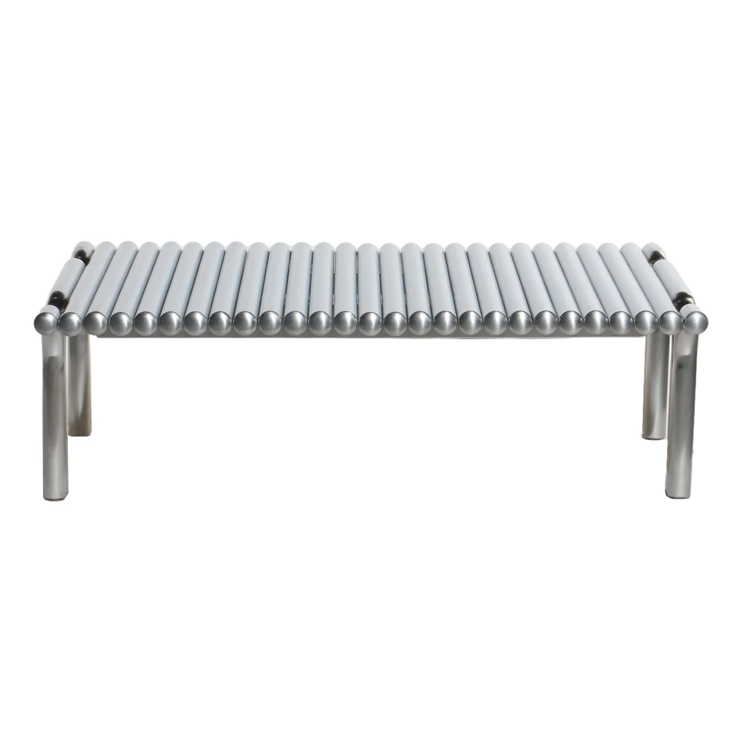 Tubi Square Coffee Table