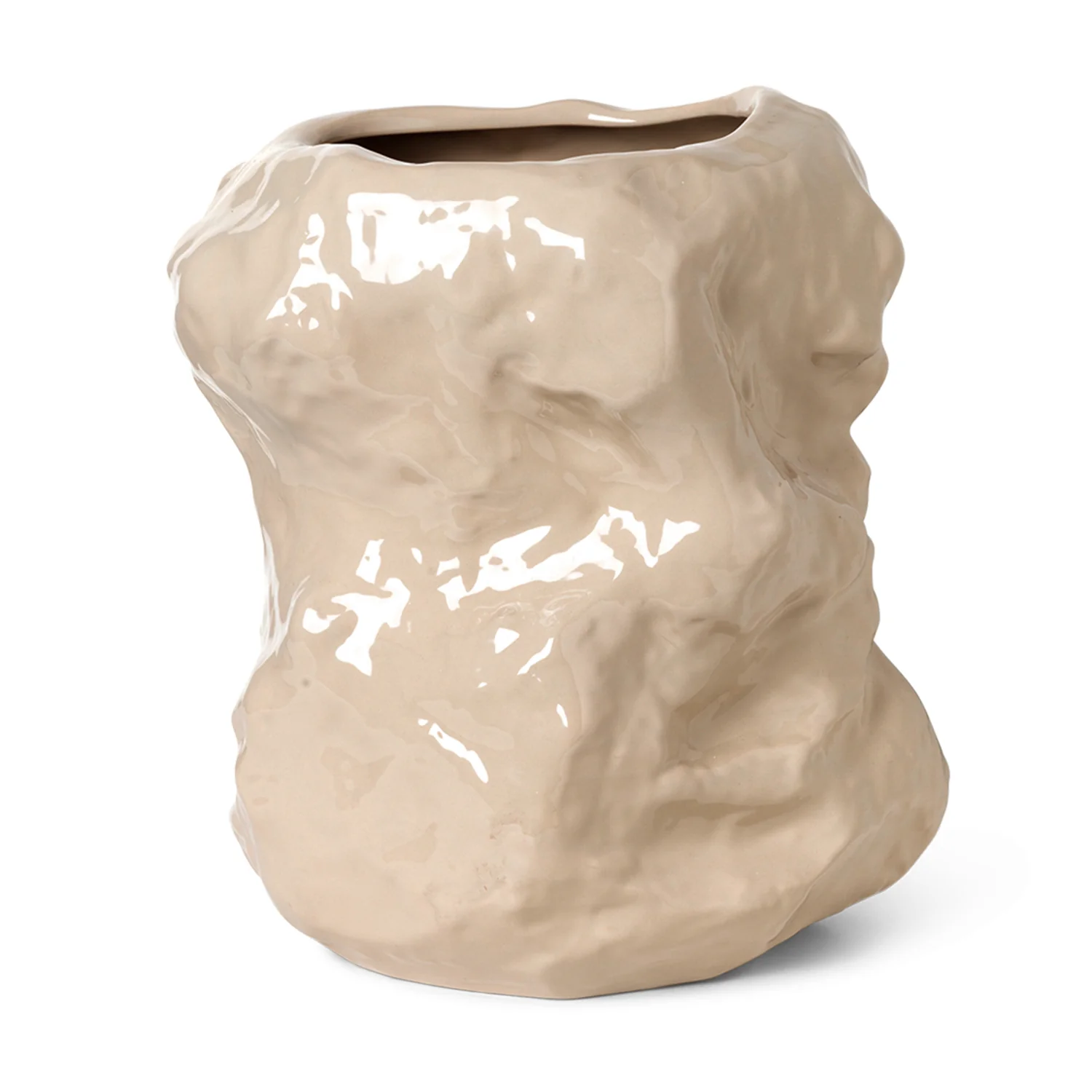 Tuck Vase