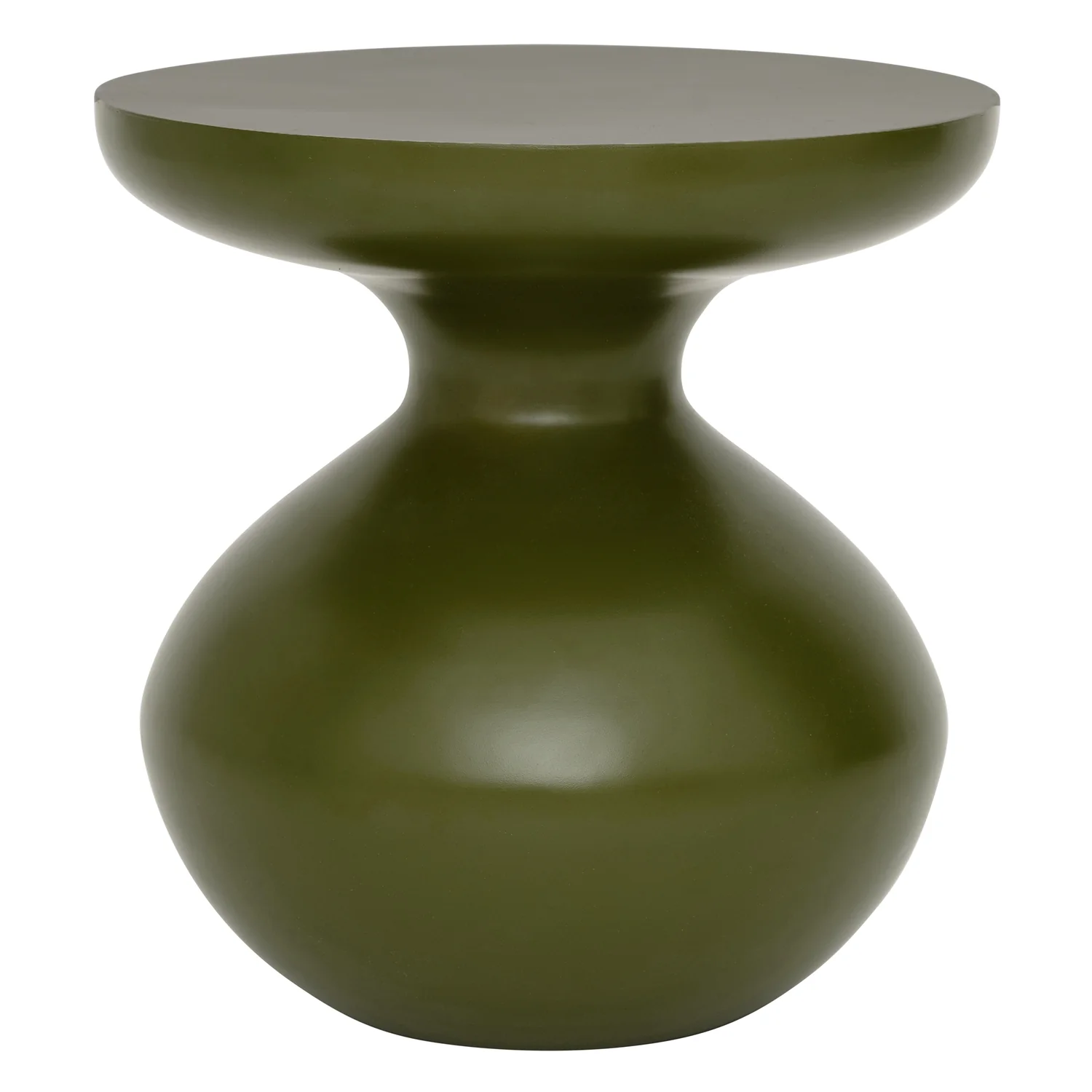 Tummy Side Table - Green