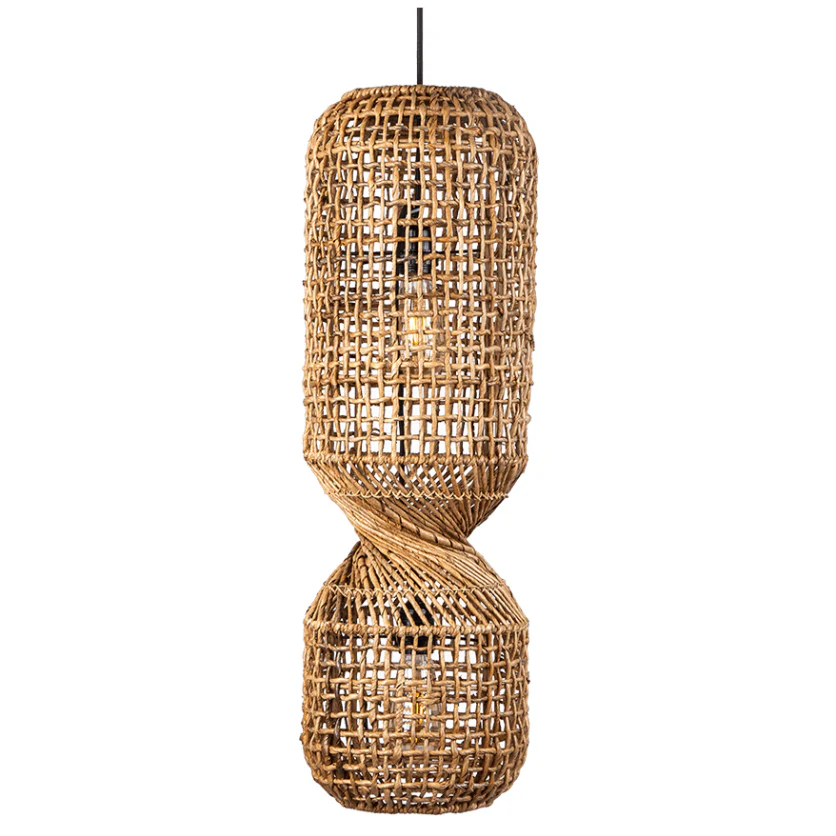 dBodhi Twister Koi Hanging Lampshade