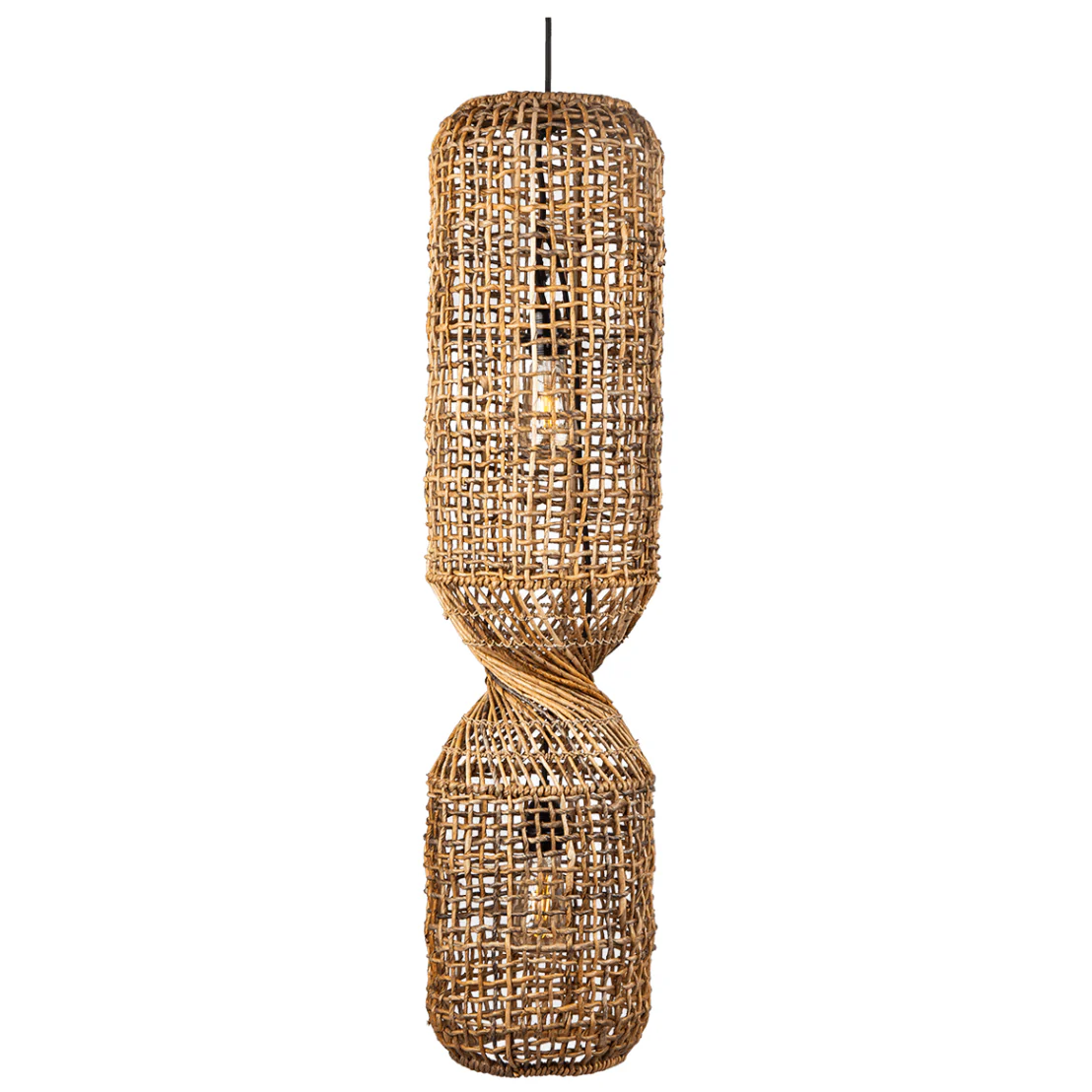 dBodhi Twister Koi Hanging Lampshade - Image 2