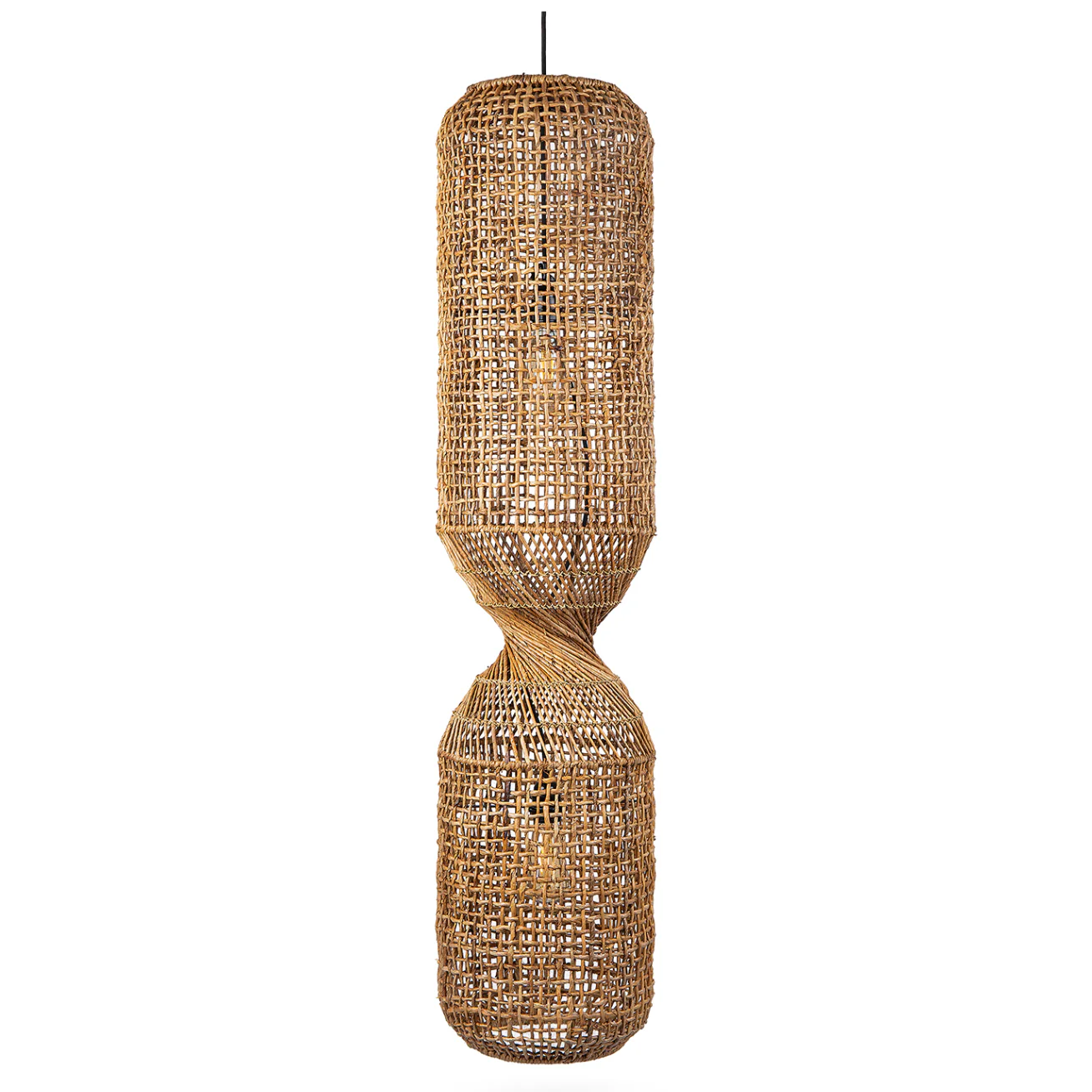 dBodhi Twister Koi Hanging Lampshade - Image 3