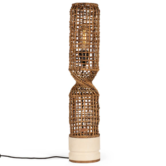 dBodhi Twister Koi Table Tall Lampshade - Image 2