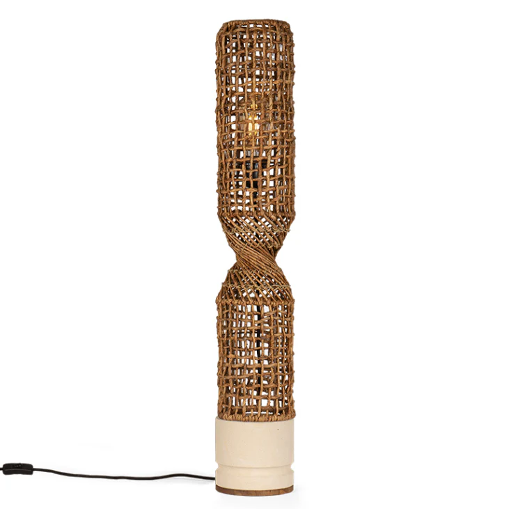 dBodhi Twister Koi Table Tall Lampshade - Image 3
