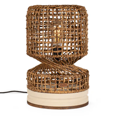 dBodhi Twister Koi Table Wide Lampshade - Image 2