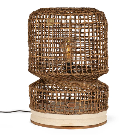 dBodhi Twister Koi Table Wide Lampshade - Image 3